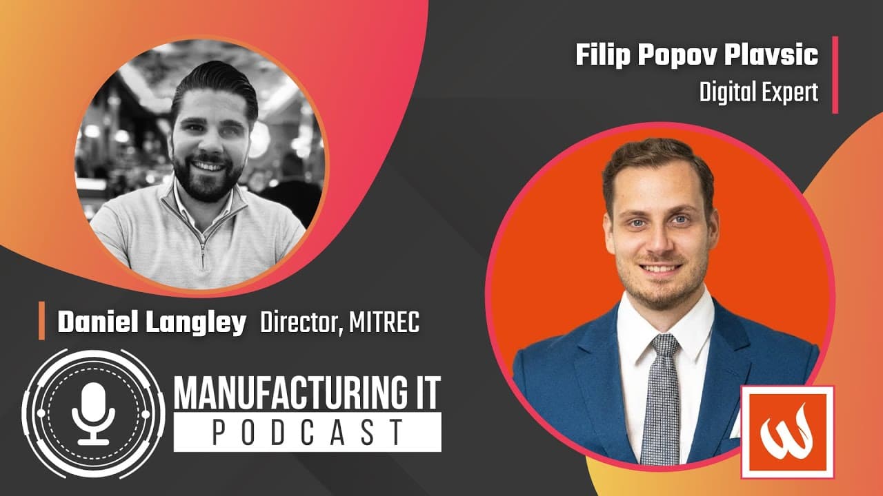 Filip Popov Plavsic, Digital Expert at Wizata
