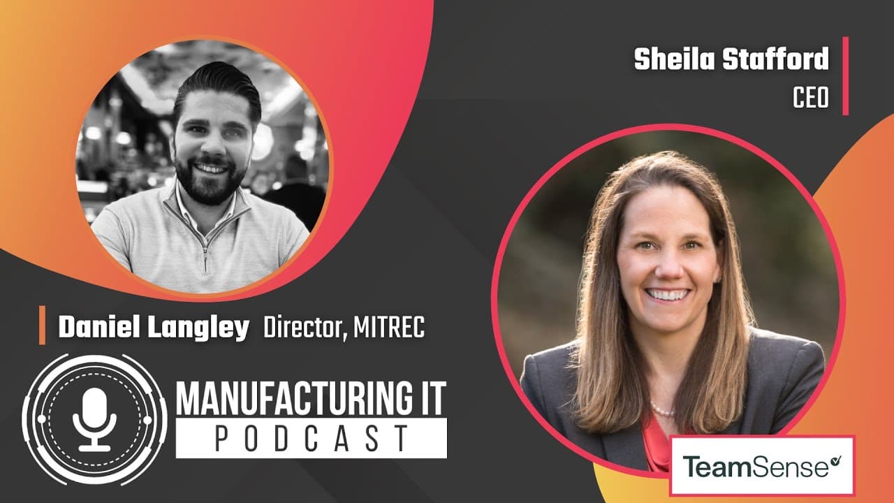 Sheila Stafford, CEO at TeamSense